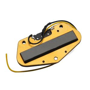 Ensemble de micros pour guitare électrique, contrôle du volume à un seul bouton, double réglage, ST3, finition mate, matériau plastique - Product Image 5