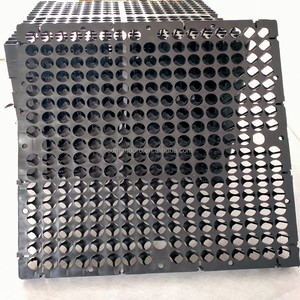 Celda de Drenaje de Panal de Plástico SDM, Celda de Drenaje, Alfombra de Césped Artificial para <span class=keywords><strong>Terraza</strong></span> - Product Image 1