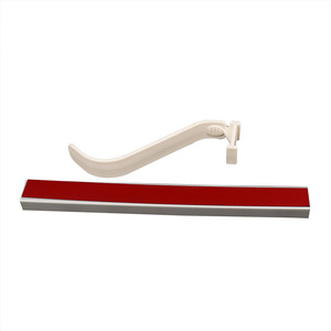 Support de vaisselle réglable pour <span class=keywords><strong>camping</strong></span>-<span class=keywords><strong>car</strong></span> avec rail coulissant vertical, fixation murale/étagère antidérapante pour cuisine de <span class=keywords><strong>camping</strong></span>-<span class=keywords><strong>car</strong></span>/caravane - Product Image 3