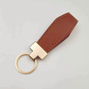 Cadeau d'entreprise personnalisé, commande en gros, service OEM, porte-clés avec logo gratuit, porte-clés en cuir personnalisé, gravure sur plaque métallique - Product Image 2