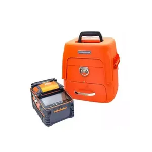 High Quality Handheld Optical Fiber Fusion Splicer Fiber Optic Tool Splicing Machine Fusion Splicer