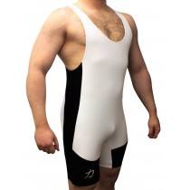 Sublimated Professional Custom High Quality <b>Cheap</b> Wrestling Singlets - Product Image 2