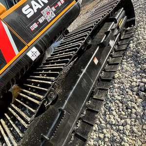 Excavatrices SANY SY215C d'occasion de haute qualité, état quasi neuf (90%), 21,5 tonnes, modèle 2018, capacité de godet de 1,2 m, machines en bon état de fonctionnement, en vente - Product Image 5