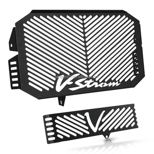 Suzuki-Protector de rejilla de radiador, cubierta protectora para tanque de agua, red de protección, accesorios para motocicleta, <span class=keywords><strong>650</strong></span>, 2004, DL650 - Product Image 3