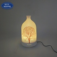 Humidificateur portatif écologique de diffuseur d'huile d'arome de Mini USB pour l'infuseur en plastique d'arome d'utilisation d'hôtel de ménage avec la garantie 1-an