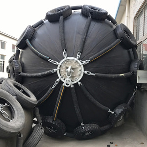 High-Quality Pneumatic Fender with Excellent <b>Elasticity</b> & Low Maintenance - Product Image 6