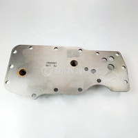 Enfriador de aceite para motor diésel 6BT, alta calidad, 4896406, 3960067