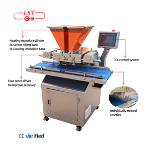 Lst mới giá tốt nhỏ một shot sô cô la ký gửi máy Gummy Máy làm sô cô la ký gửi máy để bán - Product Image 6