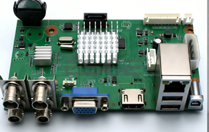Placa de Circuito Impreso DVR de 4 Canales con IA, Reconocimiento Facial y Captura Facial, Detección de Vehículos, 5 en 1, Gran Oferta - Product Image 4