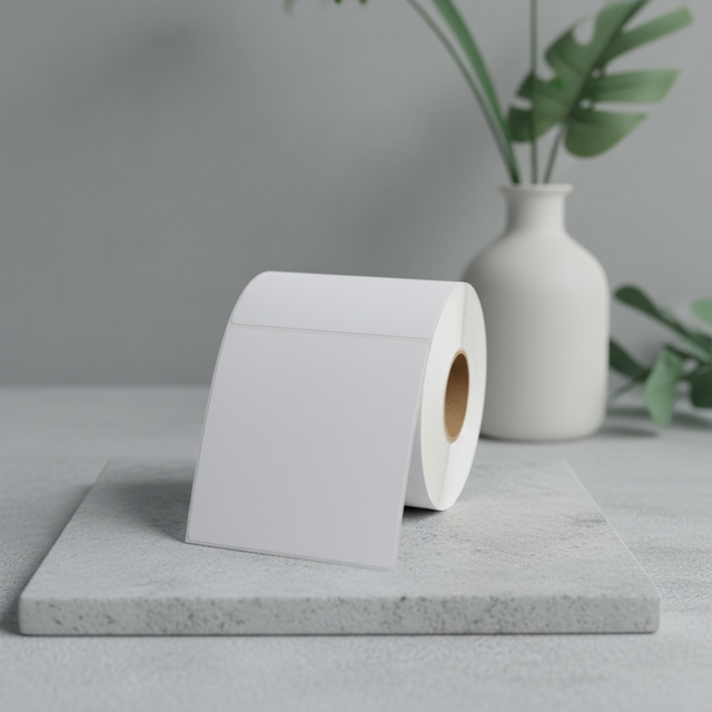 High Quality Customizable Thermal Color Labels Printer Digital Printing 58x40mm Size for Cash Register Paper Supermarket Use