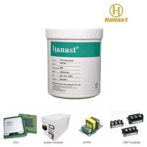 <span class=keywords><strong>Pasta</strong></span> Térmica de Silicona Hanast de Conductividad Térmica 1.0, Aislamiento Eléctrico de un Solo Componente para PC, Laptop, AIO, <span class=keywords><strong>CPU</strong></span>, GPU, Personalizable - Product Image 6