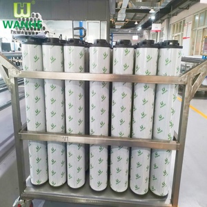 Suministro Directo de Fábrica: Elemento Filtrante de Aceite H1300RN2010/SONDER WK 50μm para Lubricación, Aceite Hidráulico y Aceite para Aerogeneradores - Product Image 1