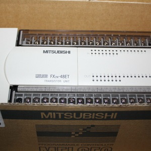 มิตซูบิชิ โปรแกรมเมเบิล คอนโทรลเลอร์ FX2N-64MR-DS 24VDC 35W ระบบอัตโนมัติทางอุตสาหกรรม - Product Image 4
