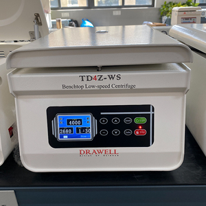 Centrífuga de Laboratorio de Sobremesa TD5A-WS/iTD5A-WS, Centrífuga de Baja Velocidad, Precio - Product Image 3