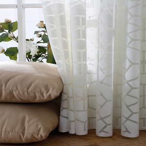 <span class=keywords><strong>Voile</strong></span> de tulle fin en gaze, <span class=keywords><strong>tissu</strong></span> fin en polyester, <span class=keywords><strong>transparent</strong></span> et élégant, pour décoration d'intérieur - Product Image 2