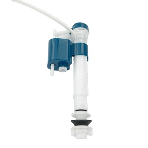 Outil de toilette à <span class=keywords><strong>bouton</strong></span>-<span class=keywords><strong>poussoir</strong></span>, valve de <span class=keywords><strong>chasse</strong></span> <span class=keywords><strong>d</strong></span>'<span class=keywords><strong>eau</strong></span> <span class=keywords><strong>d</strong></span>'entrée, <span class=keywords><strong>tige</strong></span> réglable, flotteur, matériel - Product Image 1