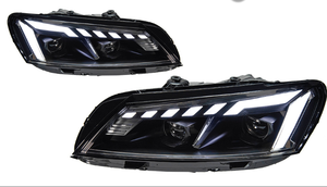 Gruppo Fari a LED per Volkswagen <span class=keywords><strong>Passat</strong></span> <span class=keywords><strong>B7</strong></span> 2011-2016 - Product Image 2