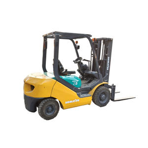 Motor Diésel Komatsu Usado, Ideal para Montacargas Diésel de 2.5 Toneladas, Gran Capacidad de Subida y Potencia - Product Image 1