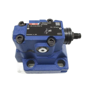 DB20-2-53/200/12 R900535931 NSNP Nieuwe Originele Direct Leverbaar Industriële Automatisering PAC Specifieke PLC Programmeercontroller - Product Image 1