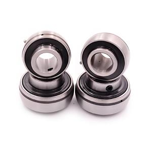 Rodamiento esférico <span class=keywords><strong>de</strong></span> inserción exterior UC207 <span class=keywords><strong>de</strong></span> 35 mm con <span class=keywords><strong>dos</strong></span> tornillos <span class=keywords><strong>de</strong></span> fijación - Product Image 2