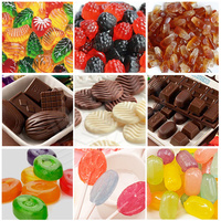 MY Customized Caramel Candy Depositor Sucette Soft Candy Extrude Small Gummy Make Machine