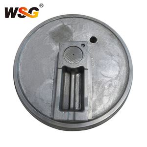 Rodillo tensor delantero para excavadora PC200LC-8 PC210LC-8 <span class=keywords><strong>20Y</strong></span>-<span class=keywords><strong>30</strong></span>-<span class=keywords><strong>00322</strong></span> - Product Image 5