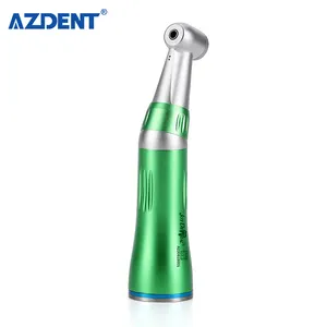 Azdent Dental Color Inner Water Straight Low Speed Handpiece Dental Straight Handpiece