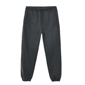 Pantalon de survêtement pour homme en coton taille XL, coupe droite, respirant, de haute qualité, décontracté, taille mi-haute, élastique, style urbain, automne, poches imprimées - Product Image 5