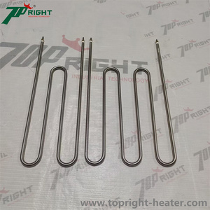 230V 1.4kw dia.8mm hai đầ<span class=keywords><strong>u</strong></span> ống thẳng yế<span class=keywords><strong>u</strong></span> tố làm nóng không khí hình ống - Product Image 5