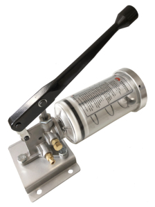 Nhà Máy YGL-T08 bán buôn điện mỡ bơm Hướng dẫn sử dụng bôi trơn bơm 800cc bơm Pít tông cho cú đấm Hệ thống bôi trơn - Product Image 4