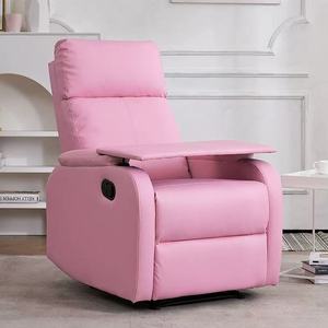 Single Reclining Nail Salon <b>Electric</b> Massage Eyelash Tattoo Beauty Multifunctional Pedicure Foot Bath Sofa - Product Image 1