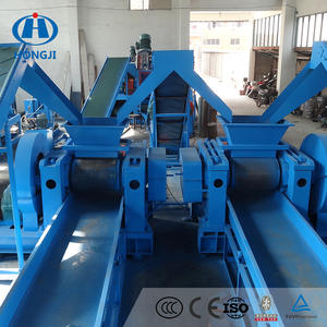 Hot Sale Small Coal Stone Zweistufiger Rollen walzen brecher - Product Image 4