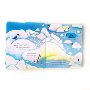 บริการ<span class=keywords><strong>พ</strong></span>ิม<span class=keywords><strong>พ</strong></span>์หนังสือภา<span class=keywords><strong>พ</strong></span>ป๊อปอั<span class=keywords><strong>พ</strong></span> 3 มิติ แบบยกแผ่น หนังสือกระดานเสริม<span class=keywords><strong>พ</strong></span>ัฒนาการสำหรับเด็ก - Product Image 6