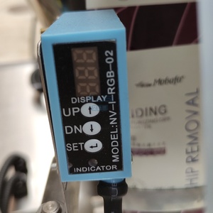 High Productivity Full Automatic Paste Liquid Filling Machine for Pouch Bag Food Packaging Pump for Beverage Paper/Plastic - Product Image 6