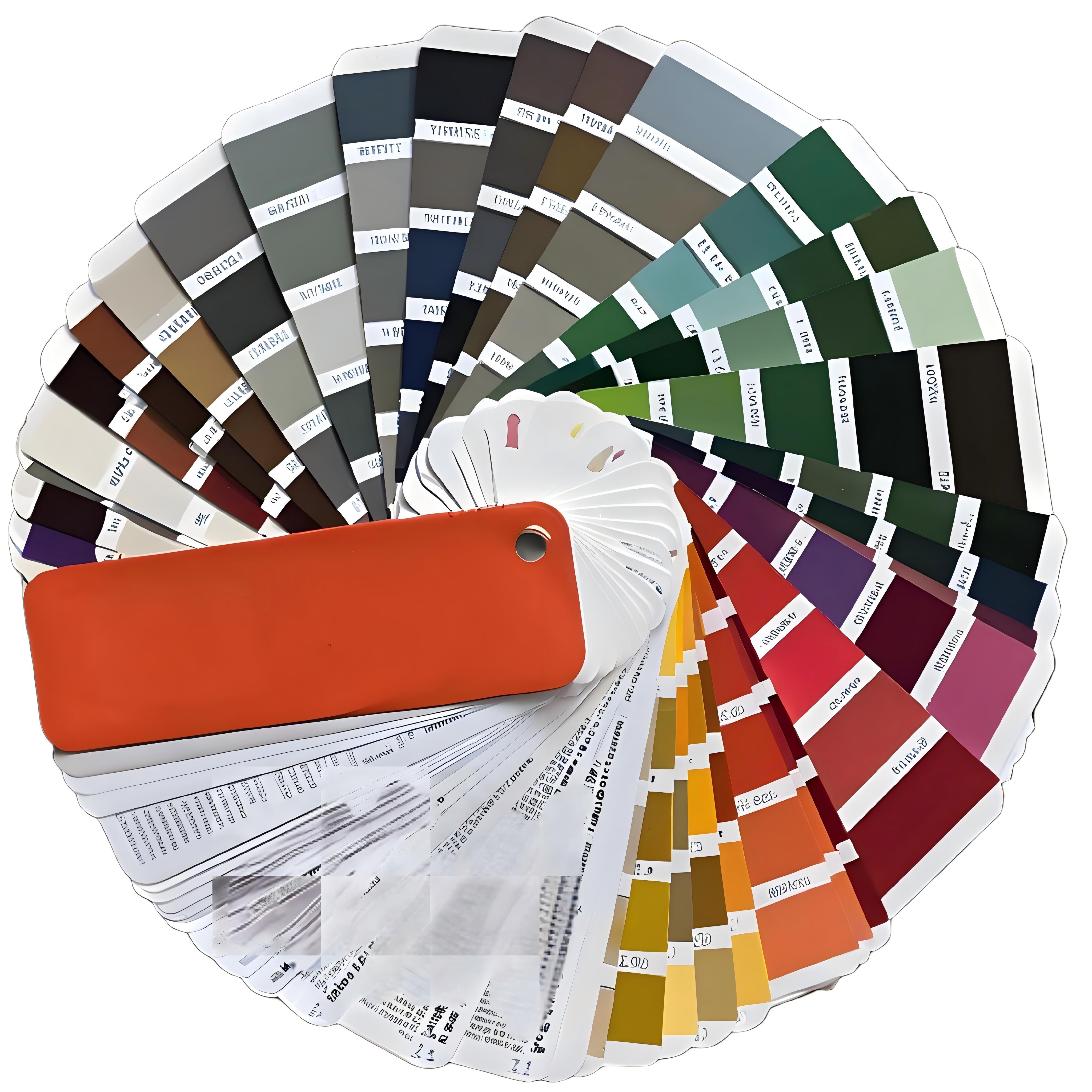 Couleur personnalisée