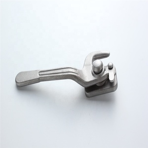 Nhà máy thép rèn thả giả mạo cho nhiệm vụ nặng nề xe tải tác động cờ lê - Product Image 3