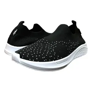 Bresa 080 Chaussures de marche montantes pour hommes, style urbain, en maille respirante, semelle extérieure en ciment, toutes saisons - Product Image 6