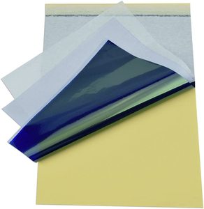 Papier de transfert de tatouage pour artiste de tatouage, 4 couches, 100 feuilles par boîte, format A4 Spirit master Carbon, pochoir thermique - Product Image 4