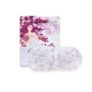 Traveling instant relieve eye fatigue self-heated disposable nourishing moisturize steam Eye Mask
