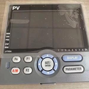 New Original Yokogawa UT55A-000-11-00 Mid-Level <b>Temperature</b> <b>Controller</b> - Product Image 5
