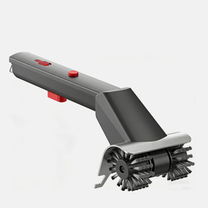 Brosse électrique rechargeable pour barbecue, en acier inoxydable, pour nettoyer les graisses tenaces - Idéale pour le dropshipping Shopify - Product Image 1