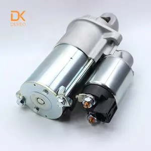 12V dizel Motor oto elektrik parçaları marş motoru kore araba için 36100-25020 36100-25010 36100-2G000