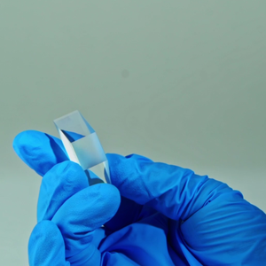 Bán buôn chế biến hình thang lăng kính quang học thạch anh chim bồ câu lăng kính có kinh nghiệm sản xuất từ Trung Quốc - Product Image 5