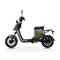SIGOTECH - Motocicleta Eléctrica de Dos Ruedas de 16 Pulgadas y 500W U2 con Logotipo Personalizado de Fábrica