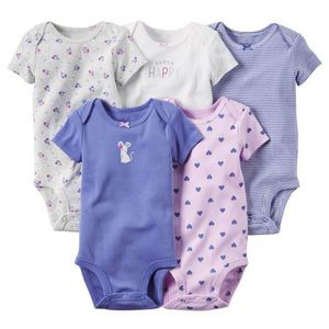 Ensemble de vêtements pour bébé tricotés 5 pièces, nouveau-né 2018, mignon, vente en gros - Product Image 3