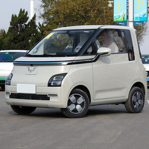 En choque Wuling Mini EV Coches usados baratos de China Wuling Hongguang Air EV <span class=keywords><strong>2</strong></span> Seat Vehículos de nueva energía Mini Electric 4 Wheeler - Product Image 4