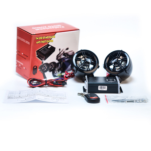 Penjualan terlaris MP3 sepeda motor <span class=keywords><strong>Alarm</strong></span> Player dengan <span class=keywords><strong>speaker</strong></span> lain Audio aksesoris untuk sepeda motor - Product Image 6