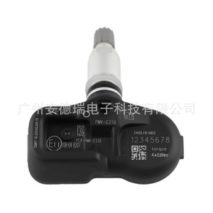เซ็นเซอร์ TPM 4260742020 PMV C210 สำหรับระบบตรวจสอบแรงดันลมยางภายนอกรถยนต์โตโยต้า เล็กซัส - Product Image 3