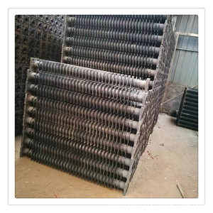 Geliştirilmiş verimlilik için kazan yardımcı parçaları ekonomizer tüp Fin modifikasyonu ve onarım ekonomizer - Product Image 3