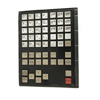 Teclado CNC FANUC N860-1602-T011 N86D-1602-R111 para PLC, PAC y Controladores Dedicados